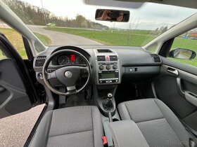 VW Touran 1.9TDI 77kW 2009 - 12