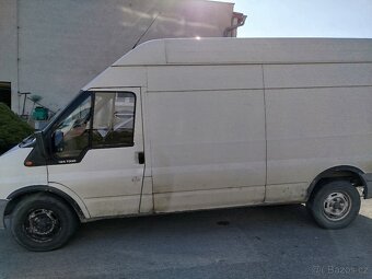 Ford tranzit 2.4 - 12