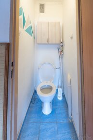 Krásný slunný byt 3+1, 68 m² s parkováním v centru - 12