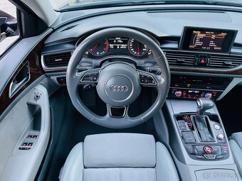 Audi A6 6V 3.0TDI 150KW AUT LED VÝHŘEV NAVI QUATTRO - 12