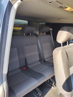 VW TRANSPORTER T5 CARAVELLE 4X4 LONG - 12