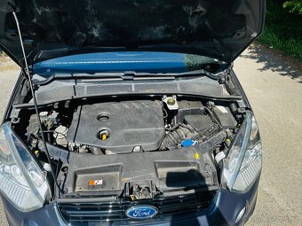 Ford S-MAX 2012 - 12
