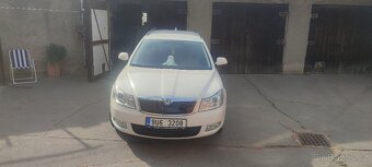 Škoda octavia COMBI FL 1,6 TDI - 12