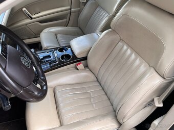 VOLKSWAGEN PHAETON, LONG, 3.0 V6 TDI, 2014 - 12
