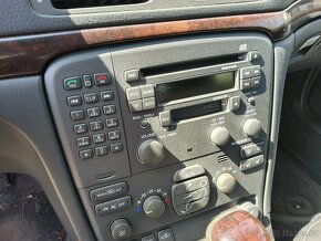 Volvo S80 2,4i 103kW 2002 AUT,KRASNE,JEZDI, KUZE - 12