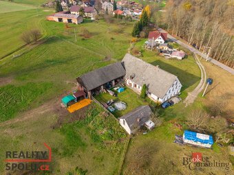 Prodej, domy/zemědělská usedlost, 593.2 m2, 54936 Stárkov, N - 12