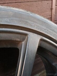 ALU kola 5x114,3 r19 - 12