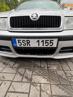 Škoda Octavia 1 - 12