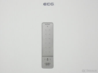 Šuplíkový mrazák / Lednice ECG EFRT 11770 NWE - 12