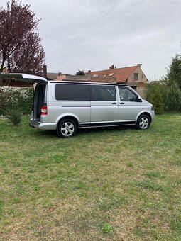 Transportér T5 obytný vůz 103KW DSG - 12