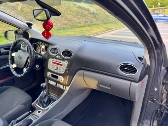 Ford Focus 2.0TDCI-100kw,Ghia,Rok:2010,Nová STK, 6 kvalt, - 12
