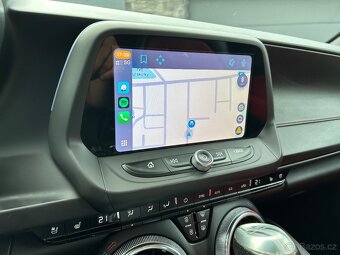 Chevrolet Camaro 6.2SS V8 BOSE CarPlay - 12