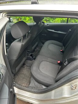 Škoda fabia kombi I 1.4 tdi 55kw, 2005 - 12