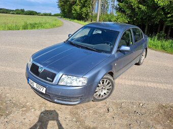 Superb 1.9tdi 96kw - 12