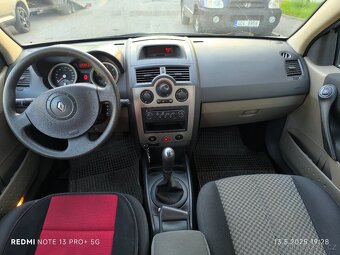 Renault Megane kombi - 12