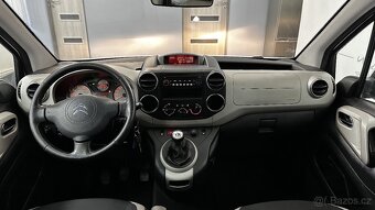CITROËN BERLINGO, NEHAVAROVÁNO / PRVNÍ MAJITEL - 12