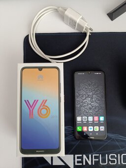 Huawei Y6  2019 - 12