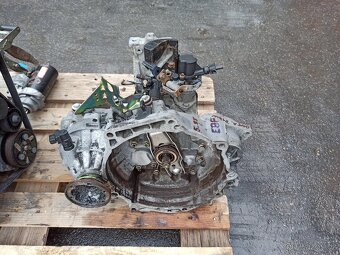 MOTOR SE ZÁRUKOU - ŠKODA OCTAVIA I. 1,9TDi 81KW - typ AHF - 12