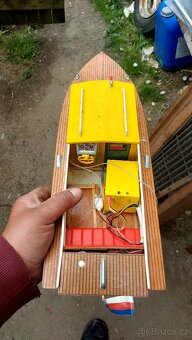 Rc loď - 12