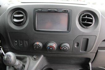 Renault Master 2.3DCI,L3H2,KLIM,TAŽN,ČR,1.MAJ - 12