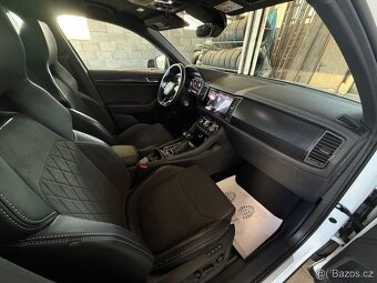 Škoda Kodiaq Sportline 2.0 TDi/4x4/DSG/Virtual/Pano/Tažný - 12