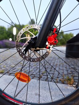 Horské kolo Rockrider ST540 vel. XL 180-185cm - 12