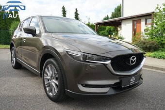 MAZDA CX-5 2.2D EXCLUSIVE-LINE HEAD-UP, NAVI,FULL LED - 12