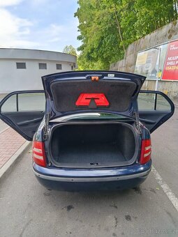 Škoda Fabia Sedan 6Y 1, 4 MPI 50 KW - 12