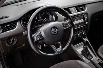 Škoda Octavia Combi SCOUT 2.0 TDI DSG 4x4 - 12