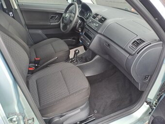 FABIA II 1.2TSi combi 77kW r.11 120000km AUTOMAT CLIMATRONIC - 12