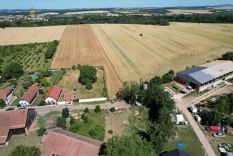 Prodej stavebního pozemku 624 m2 - 12