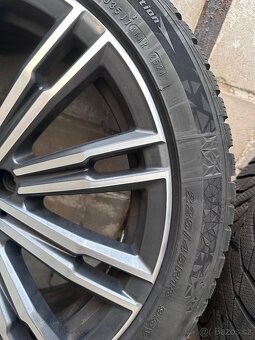 Originální zimní sada BMW M-paket 18” 790M G20, G21, G22 - 12