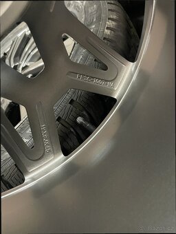 Alu kola + Pneu FORD MUSTANG GT S650 7.GENERACE 19" - 12