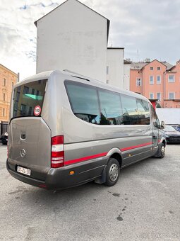 Prodám Mercedes Benz 519 3.0CDI sprinter DOVOZ HOLANDSKO NOV - 12