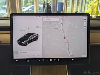 Tesla Model 3 STANDART RANGE PLUS, DPH - 12