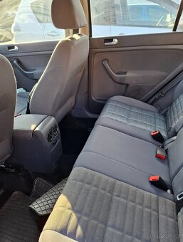 VW Golf Plus - 12