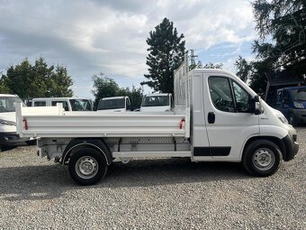 Fiat Ducato 2.3TDi sklopka TOP výbava - 12