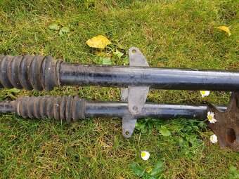 ● Jawa 23 mustang ● - 12