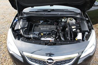 Opel Astra 1.4 T 103KW, Sports Tourer, Servisní kniha - 12