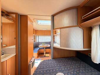 Knaus Sport 450/r.v.2009/4MÍSTA/FR.POSTEL/1.500KG - 12