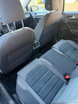 Volkswagen GOLF 1,6 DSG, auta na splátky bez registru - 12