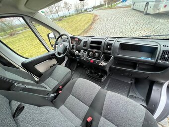 Fiat Ducato 2.3 jtd L4 H3 MAXI 96kw 2017 - 12