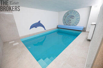 Prodej bytu s vlastním wellness, 3+1, 108 m2, Praha 6 Liboc - 12