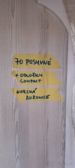 NOVÉ Interiérové dveře PORTA PERFECT 3D - 12