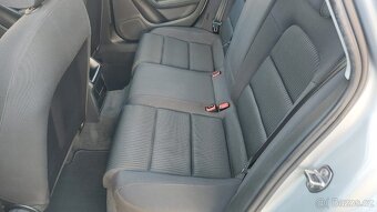 Audi A4 2,0 TDI kombi (automat, facelift) - 12