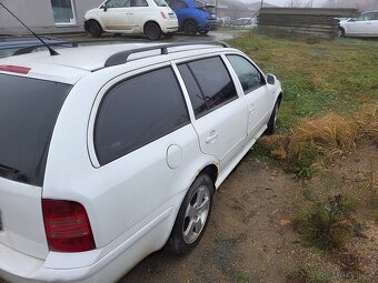 Škoda Octavia 4x4 1.9 PD - 12