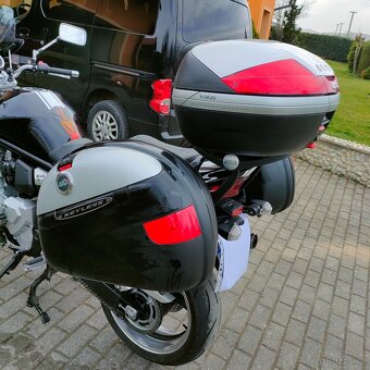 Suzuki Bandit 1250 - 12