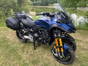 Yamaha Niken GT 2.299 km - 12