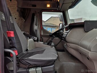 DAF FA LF 45PLOŠINA PALFINGER2XSPANÍEURO 5NEZ.TOPENÍ - 12