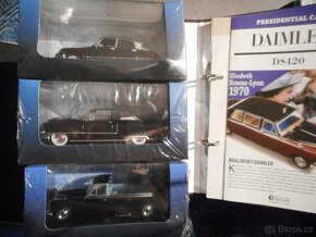 Modely aut - Prezidentská auta - 12